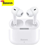 Baseus TWS Earphones – Smart Touch Control, Noise Reduction Mic & Long Battery