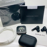 Apple AirPods Pro 2 – Wireless Bluetooth Earbuds with Active Noise Cancellation, Spatial Audio & Charging Case
