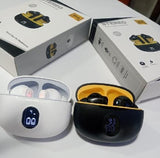 Stereo Buds Wireless Bluetooth Earbuds – HD Sound & Deep Bass