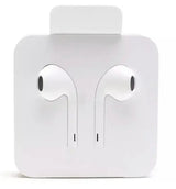 Lightning Plug & Play Earbuds – Wired In-Ear Headphones for iPhone with HD Mic & Noise Isolation