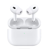 AirPods Pro 2 – Bluetooth 5.3, Deep Bass & Transparency Mode