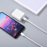 Google Pixel 30W USB-C Fast Charger – PD Adapter for Pixel 7/7a/8/8 Pro/6 Series & All Type-C Devices