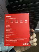 Lenovo Wireless Neckband – Magnetic Sports Earphones with Deep Bass & Long Battery Backup