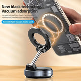 K007 Car Phone Holder – Foldable, Universal Fit for All Smartphones
