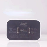 Google Pixel 30W USB-C Fast Charger – PD Adapter for Pixel 7/7a/8/8 Pro/6 Series & All Type-C Devices