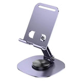 Metal Desktop Mobile Stand – Strong, Sleek & Stable Phone Holder