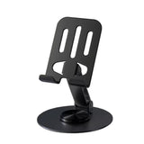 Metal Desktop Mobile Stand – Strong, Sleek & Stable Phone Holder