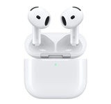 Apple AirPods Pro 4 – Wireless Earbuds with Noise Cancellation, Spatial Audio & Charging Case