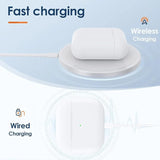 Apple AirPods Pro 4 – Wireless Earbuds with Noise Cancellation, Spatial Audio & Charging Case