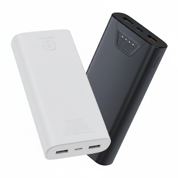 VD PB010 10000mAh Ven Dens Power Bank – Compact & High-Capacity