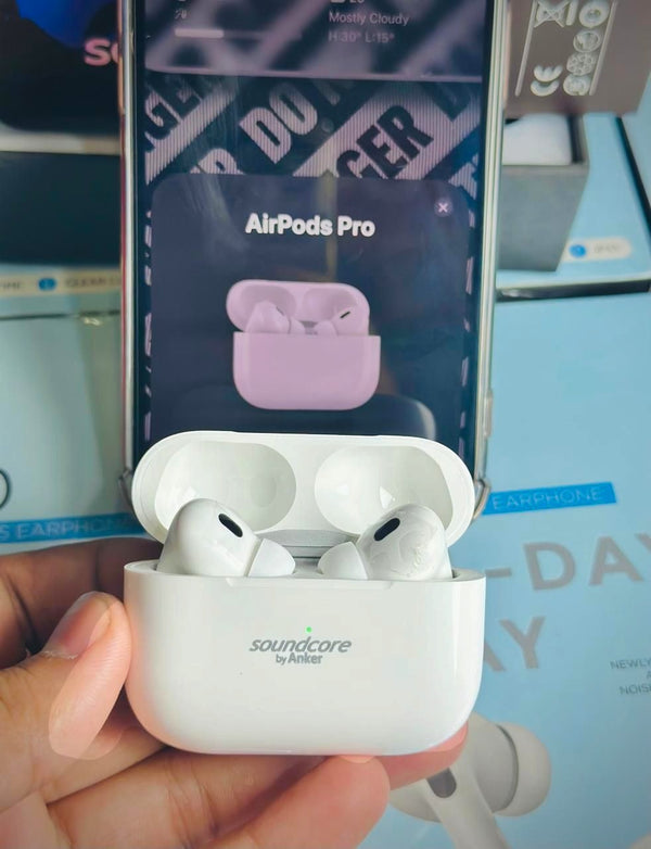 Soundcore by Anker R100 True Wireless Earbuds – High-Quality Audio & Bluetooth 5.0