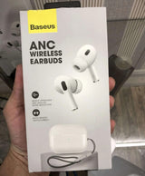 Baseus TWS Earphones – Smart Touch Control, Noise Reduction Mic & Long Battery