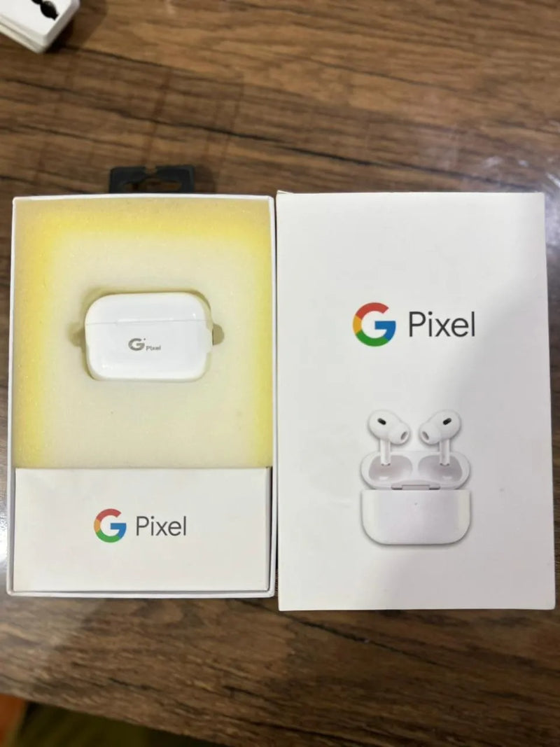 Google Pixel Buds – True Wireless Bluetooth Earbuds with HD Sound