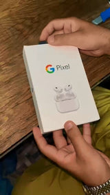 Google Pixel Buds – True Wireless Bluetooth Earbuds with HD Sound