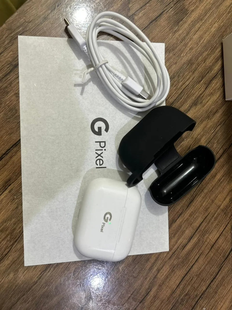 Google Pixel Buds – True Wireless Bluetooth Earbuds with HD Sound