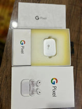 Google Pixel Buds – True Wireless Bluetooth Earbuds with HD Sound