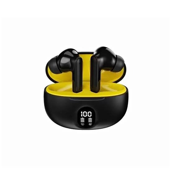 Stereo Buds Wireless Bluetooth Earbuds – HD Sound & Deep Bass