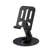 Metal Desktop Mobile Stand – Strong, Sleek & Stable Phone Holder
