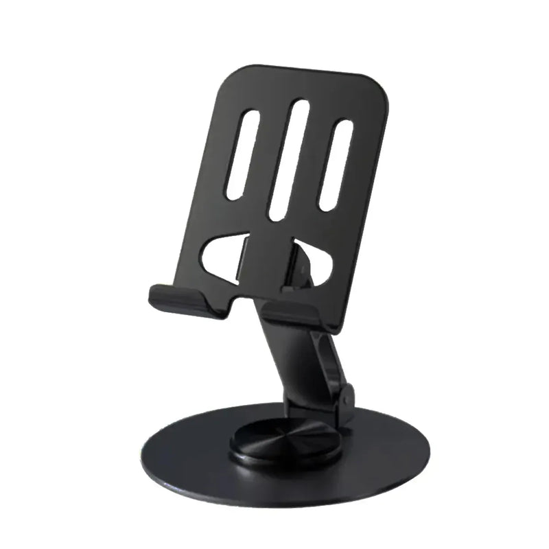 Metal Desktop Mobile Stand – Strong, Sleek & Stable Phone Holder