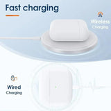 Apple AirPods Pro 4 – Wireless Earbuds with Noise Cancellation, Spatial Audio & Charging Case