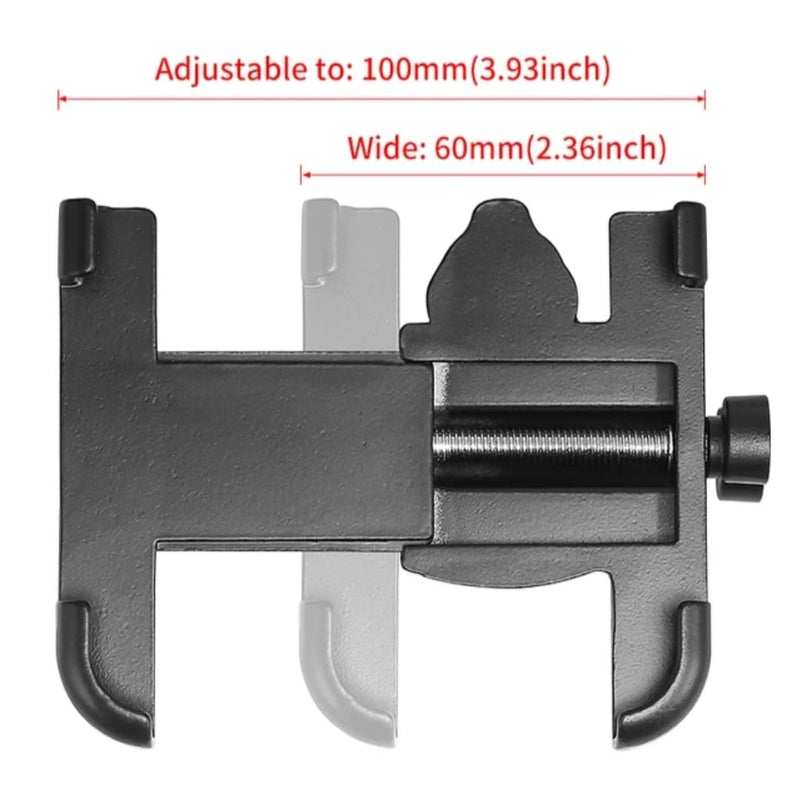 C2 Motorcycle Mobile Phone Holder – Universal Bike Mount Stand