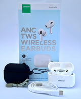 Joyroom True Wireless Airbuds – Noise Reduction, Long Battery, Premium Design