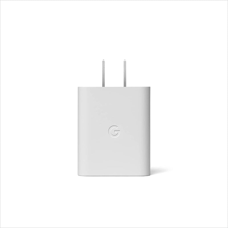 Google Pixel 30W USB-C Fast Charger – PD Adapter for Pixel 7/7a/8/8 Pro/6 Series & All Type-C Devices