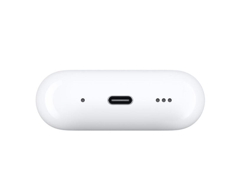 AirPods Pro 2 – Bluetooth 5.3, Deep Bass & Transparency Mode