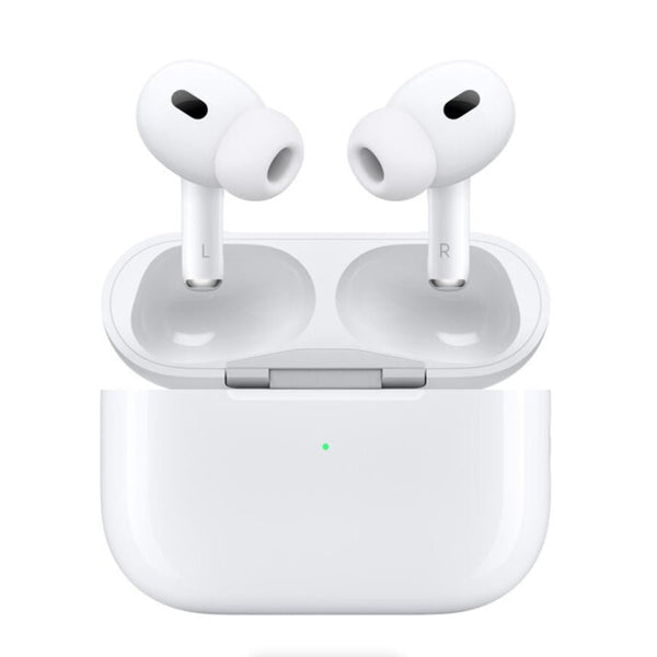 AirPods Pro 2 – Bluetooth 5.3, Deep Bass & Transparency Mode