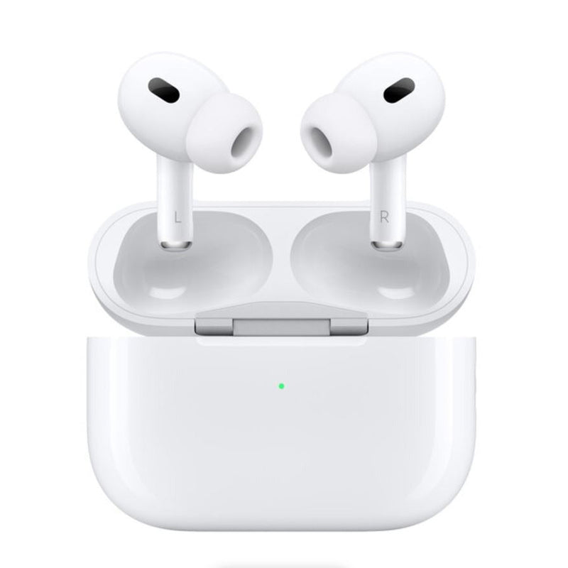 AirPods Pro 2 – Bluetooth 5.3, Deep Bass & Transparency Mode