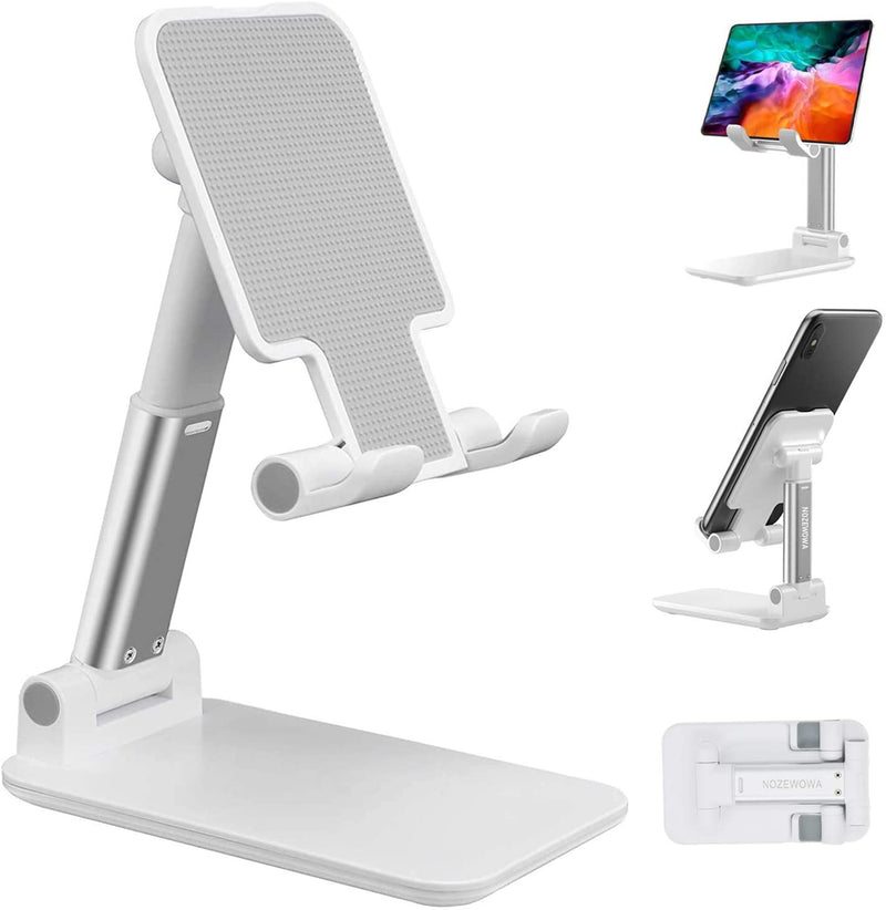 Desktop Mobile Stand – Adjustable Phone Holder for Desk & Table