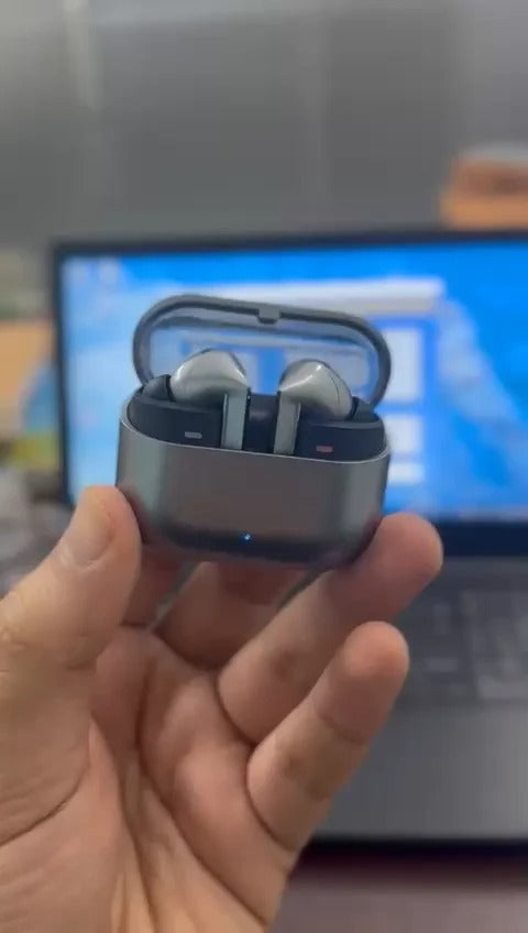 Samsung Buds 3 Pro True Wireless Bluetooth Earphones – Premium Bass, Clear Calling, Long Battery Life