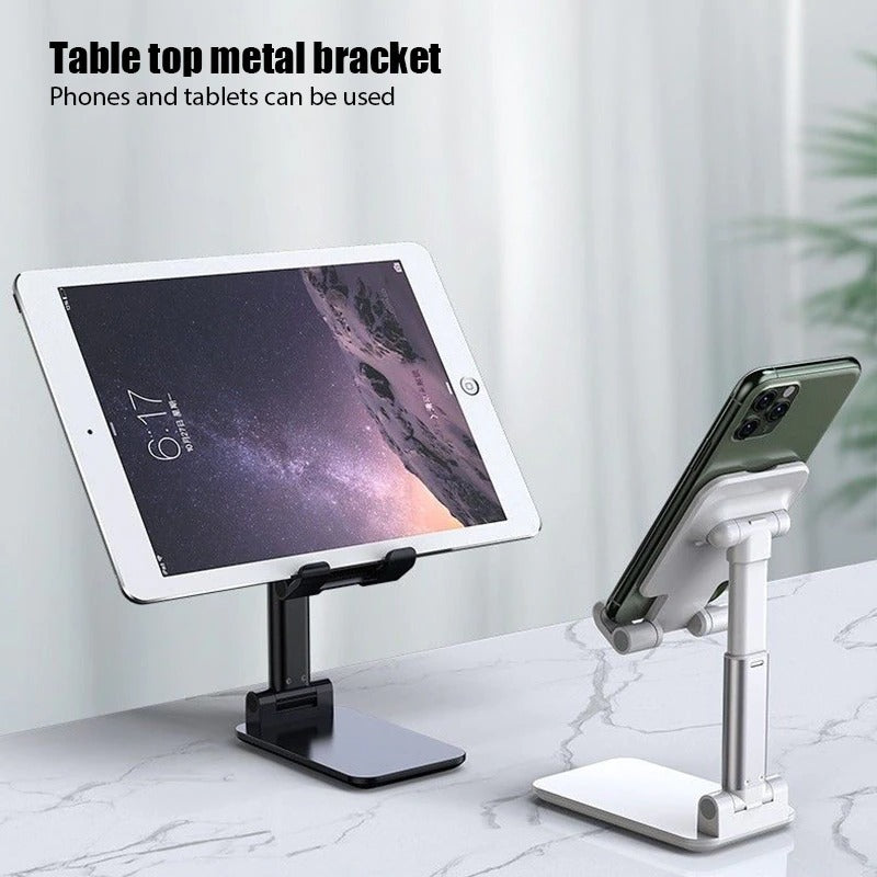 Desktop Mobile Stand – Adjustable Phone Holder for Desk & Table