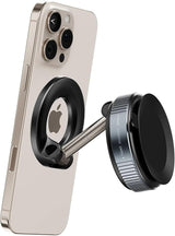 K007 Car Phone Holder – Foldable, Universal Fit for All Smartphones