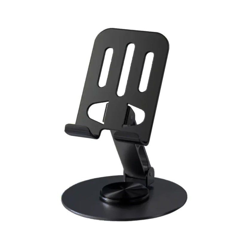 Metal Desktop Mobile Stand – Strong, Sleek & Stable Phone Holder