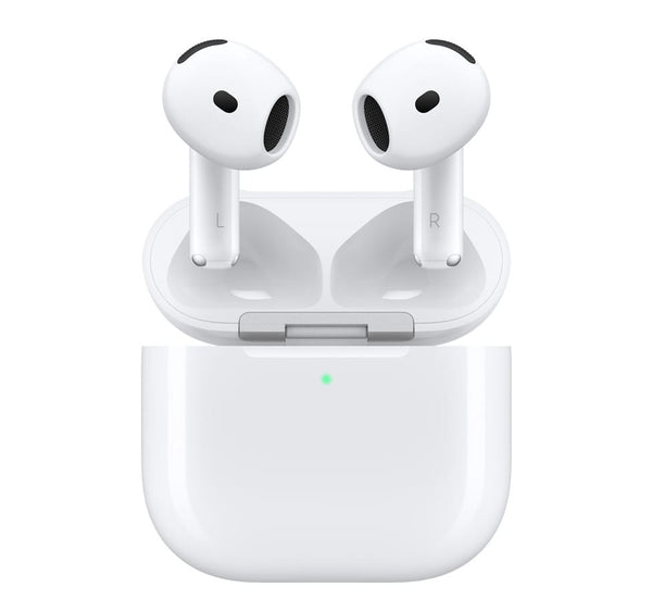 Apple AirPods Pro 4 – Wireless Earbuds with Noise Cancellation, Spatial Audio & Charging Case